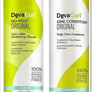 DEVACURL nopoo original duo